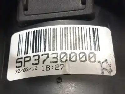 Автозапчасти б/у отопительный двигатель за renault clio iv (bh_) 0.9 tce 90 ссылки oem iam 5p3730000  