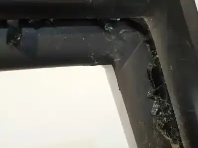 Автозапчастина б/у двері задні ліві для hyundai terracan (hp) 2.9 crdi cat посилання на oem iam 77010h1010  