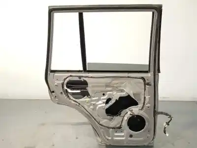 Автозапчастина б/у двері задні ліві для hyundai terracan (hp) 2.9 crdi cat посилання на oem iam 77010h1010  