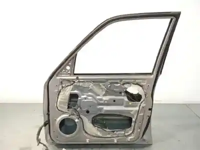 Автозапчастина б/у передні праві двері для hyundai terracan (hp) 2.9 crdi cat посилання на oem iam 76020h1010  