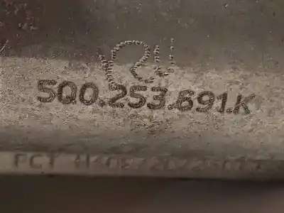 Автозапчастина б/у клапан egr для seat ateca (kh7) reference посилання на oem iam 5q0253691k  