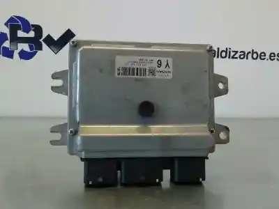 Автозапчастина б/у ебу контролер двигуна для nissan micra (k13) acenta посилання на oem iam a56e32t6v1721 57349839 