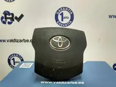 Gebrauchtes Autoersatzteil airbag vorne links zum toyota prius (nhw20) sol oem-iam-referenzen f04594408a9q
