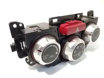 Recambio de automóvil de segunda mano de mando climatizador para subaru impreza g12 2.0 diesel cat referencias oem iam 72311sc110  