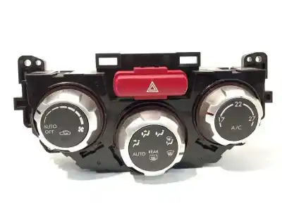 Recambio de automóvil de segunda mano de mando climatizador para subaru impreza g12 2.0 diesel cat referencias oem iam 72311sc110  