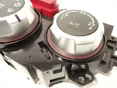 Recambio de automóvil de segunda mano de mando climatizador para subaru impreza g12 2.0 diesel cat referencias oem iam 72311sc110  