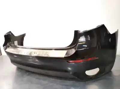 Автозапчастина б/у задній бампер для bmw x6 (e71) 3.0d посилання на oem iam 51122147603  