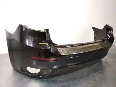 Автозапчастина б/у задній бампер для bmw x6 (e71) 3.0d посилання на oem iam 51122147603  