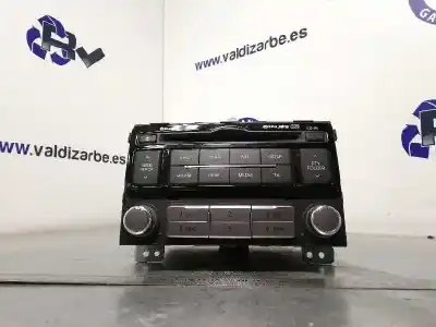İkinci el araba yedek parçası ses sistemi / radyo cd için hyundai i20 city s oem iam referansları 961211j252  