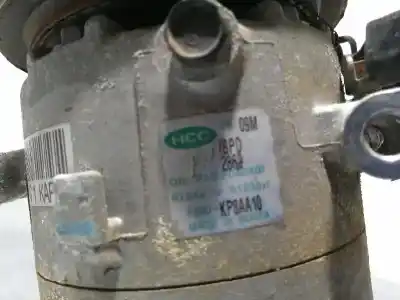 İkinci el araba yedek parçası klima kompresörü için hyundai i20 city s oem iam referansları f500kp8aa10  977014p001