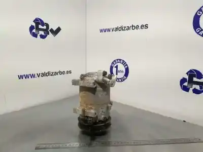 İkinci el araba yedek parçası klima kompresörü için hyundai i20 city s oem iam referansları f500kp8aa10  977014p001