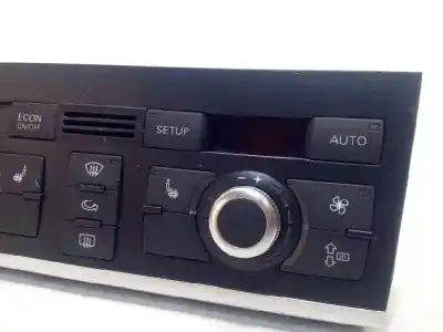 Peça sobressalente para automóvel em segunda mão comando de sofagem (chauffage / ar condicionado) por audi q7 (4l) v6 3.0 tdi (176kw) clean diesel ambiente referências oem iam 4l0820043l 5hb00918411 4l0820043b