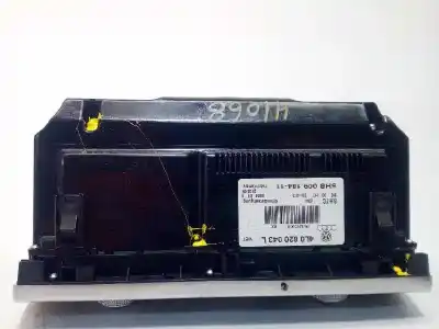 Peça sobressalente para automóvel em segunda mão comando de sofagem (chauffage / ar condicionado) por audi q7 (4l) v6 3.0 tdi (176kw) clean diesel ambiente referências oem iam 4l0820043l 5hb00918411 4l0820043b
