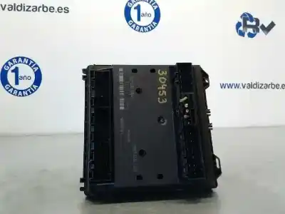 Gebrauchtes Autoersatzteil relais sicherungskasten multifunktionsrelais zum volkswagen polo (9n3) match oem-iam-referenzen 6q0972595a 5wk48212d 