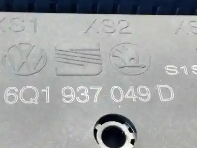 Gebrauchtes Autoersatzteil relais sicherungskasten multifunktionsrelais zum volkswagen polo (9n3) match oem-iam-referenzen 6q0972595a 5wk48212d 