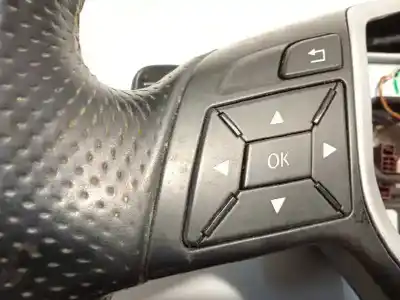 Автозапчастина б/у кермо для mercedes-benz clase a (w176) a 200 cdi (176.001) посилання на oem iam a2184602018 a21846020189e38 