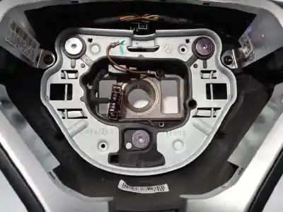 Автозапчастина б/у кермо для mercedes-benz clase a (w176) a 200 cdi (176.001) посилання на oem iam a2184602018 a21846020189e38 