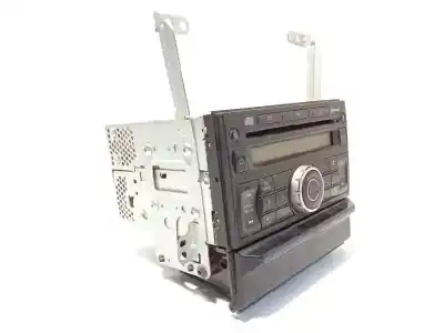 Second-hand car spare part audio system / radio cd for nissan x-trail (t31) xe oem iam references 28185jh120  