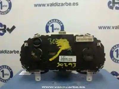 Pezzo di ricambio per auto di seconda mano pannello degli strumenti per nissan x-trail (t31) xe riferimenti oem iam 24820jg50a 1pjg500 