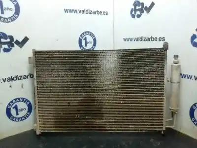 Second-hand car spare part air conditioning condenser / radiator for nissan x-trail (t31) xe oem iam references   