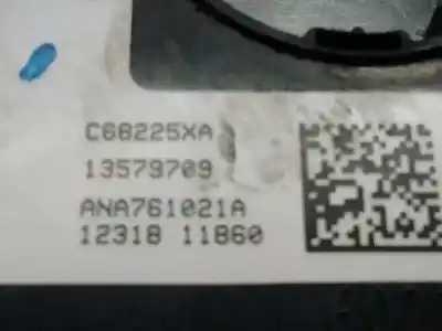 Автозапчасти б/у датчик угла поворота за chevrolet aveo sedán lt+ ссылки oem iam 13579709  