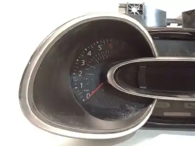 Автозапчастина б/у панель інструментів для renault clio iv (bh_) 0.9 tce 90 посилання на oem iam 248101259r  