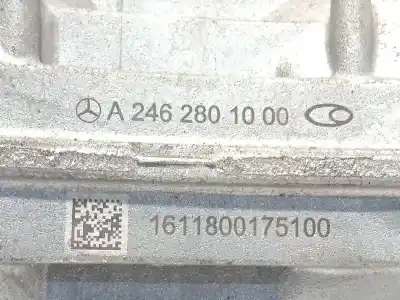 Pièce détachée automobile d'occasion boîte de transfert pour mercedes-benz clase gla (w156) gla 220 cdi / d (156.903) références oem iam a2462801000 2462801000 