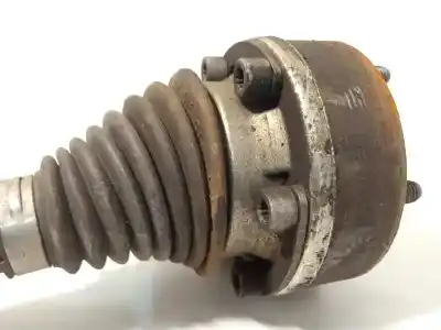 İkinci el araba yedek parçası arka sag sanziman için audi q3 (8ug) 2.0 16v tfsi oem iam referansları 1k0501204f  