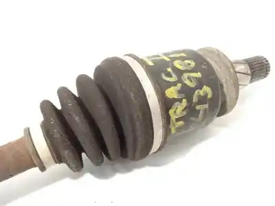 Second-hand car spare part rear left transmission for subaru impreza g12 2.0 diesel cat oem iam references 28421fg010  
