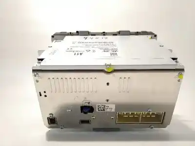 Second-hand car spare part gps navigation system for kia niro drive oem iam references 96550g5110  