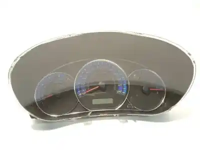 Recambio de automóvil de segunda mano de cuadro instrumentos para subaru impreza g12 2.0 diesel cat referencias oem iam 85003fg91 85023fg030 