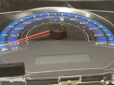 Recambio de automóvil de segunda mano de cuadro instrumentos para subaru impreza g12 2.0 diesel cat referencias oem iam 85003fg91 85023fg030 