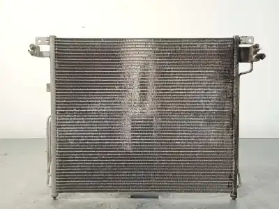 Second-hand car spare part AIR CONDITIONING CONDENSER / RADIATOR for NISSAN NAVARA PICK-UP (D40M)  OEM IAM references 92100EB00A  