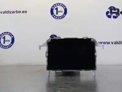 Автозапчастина б/у БАГАТОФУНКЦІЙНИЙ ДИСПЛЕЙ для FORD FIESTA (CCN)  Посилання на OEM IAM ET7T18B955BA  