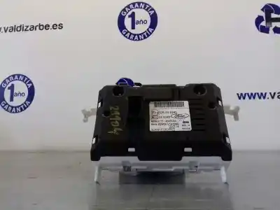Автозапчастина б/у багатофункційний дисплей для ford fiesta (ccn) trend посилання на oem iam et7t18b955ba  