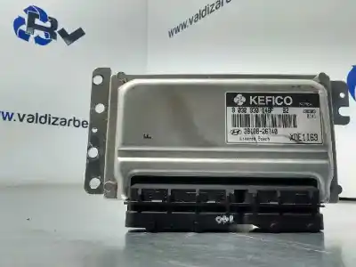 Автозапчастина б/у ебу контролер двигуна для hyundai elantra (xd) 1.6 16v cat посилання на oem iam 3910926740