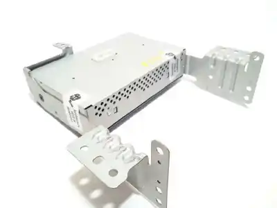 Gebrauchtes Autoersatzteil multifunktionsdisplay zum nissan tiida (c11x/sc11x) acenta oem-iam-referenzen 28091em00a dp7w1010e 