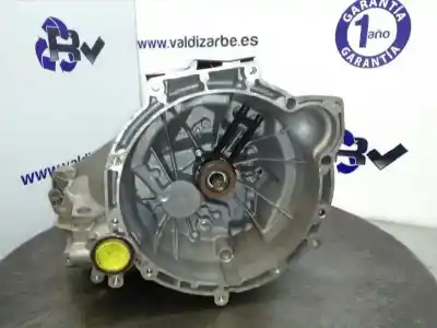 Автозапчастина б/у КОРОБКА ПЕРЕДАЧ для FORD FIESTA (CCN)  Посилання на OEM IAM 8A6R7002JJ  2015001
