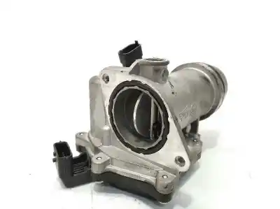 Автозапчасти б/у бабочка коробка за nissan qashqai (j11) 1.5 turbodiesel cat ссылки oem iam 161a09287r  