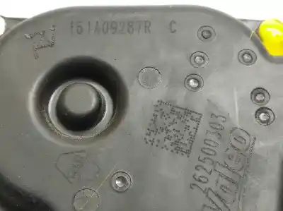 Автозапчасти б/у бабочка коробка за nissan qashqai (j11) 1.5 turbodiesel cat ссылки oem iam 161a09287r  