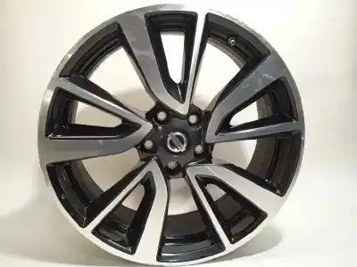 Pièce détachée automobile d'occasion jante pour nissan x-trail (t32) 1.6 dci turbodiesel cat références oem iam 4cb3a d0c004cb3a 