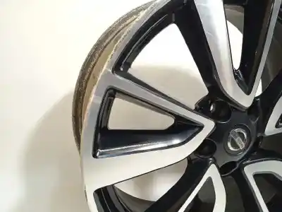 Pièce détachée automobile d'occasion jante pour nissan x-trail (t32) 1.6 dci turbodiesel cat références oem iam 4cb3a d0c004cb3a 