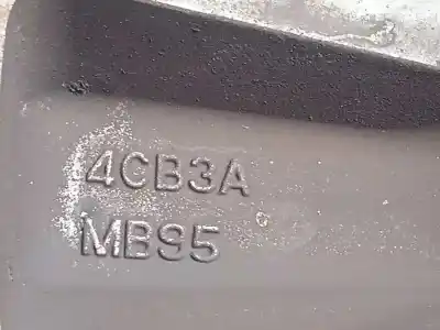 Pièce détachée automobile d'occasion jante pour nissan x-trail (t32) 1.6 dci turbodiesel cat références oem iam 4cb3a d0c004cb3a 
