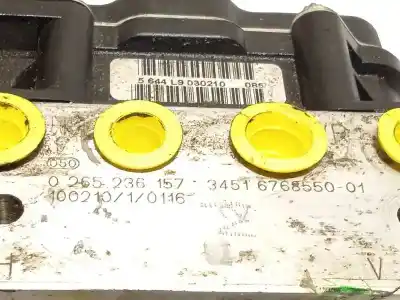 Pezzo di ricambio per auto di seconda mano abs per bmw x1 (e84) sdrive 16d riferimenti oem iam 34516768550 0265239286 34516860214