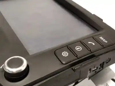 Pièce détachée automobile d'occasion système de navigation gps pour kia carens ( ) 1.7 crdi cat références oem iam 96550a4101ca  