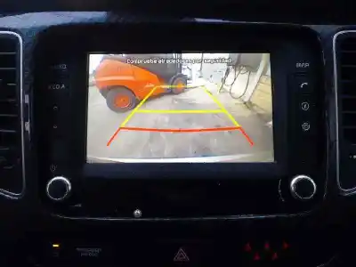 Pièce détachée automobile d'occasion système de navigation gps pour kia carens ( ) 1.7 crdi cat références oem iam 96550a4101ca  