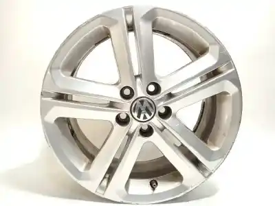 Pièce détachée automobile d'occasion jante pour volkswagen polo v (6r1, 6c1) 1.6 tdi références oem iam 6r0601025t 6r0601025t88z 