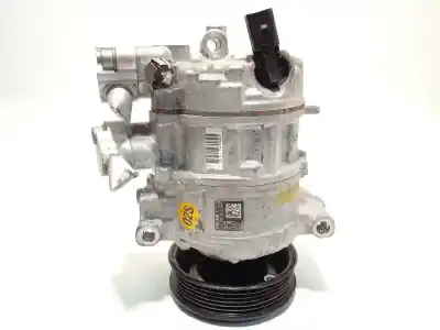 İkinci el araba yedek parçası klima kompresörü için audi q3 (8ug) 2.0 16v tfsi oem iam referansları 5q0816803d 4471507852 