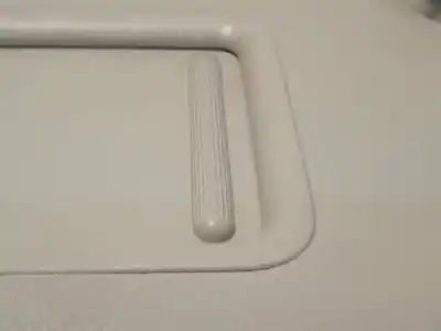 Peça sobressalente para automóvel em segunda mão para-sol direito por audi q3 (8ug) 2.0 16v tfsi referências oem iam 8u0857552ac  
