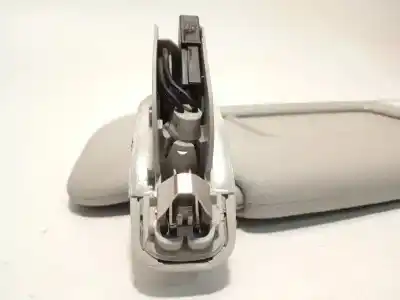 Peça sobressalente para automóvel em segunda mão para-sol direito por audi q3 (8ug) 2.0 16v tfsi referências oem iam 8u0857552ac  